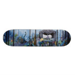 The Golden Mean Custom Skate Board