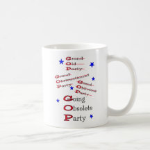 The GOP Coffee Mugs