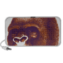 THE GORILLAS GLORY SPEAKER SYSTEM