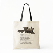 THE GOSPEL TRAIN-BAG bags