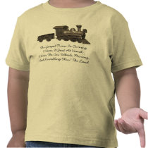 THE GOSPELTRAIN-T-SHIRT t-shirts