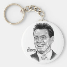 The Governator Key Chains