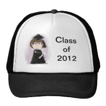 The Graduate! Hat