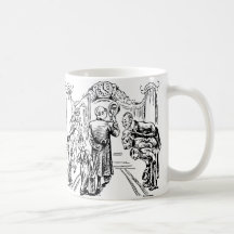 The Grand Entrance For People Who Arrive Late Coffee Mugs