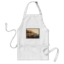 The Grand Marina, Capri Island Aprons