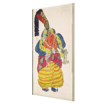 The Great Eunuch canvas prints