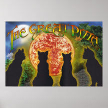 The Great Pizza Print