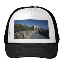 The Great Wall, Beijing, China Hats