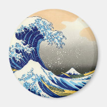 The Great Wave Magnets