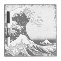 The Great Wave off Kanagawa (神奈川沖浪裏)
