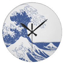The Great Wave off Kanagawa (神奈川沖浪裏)