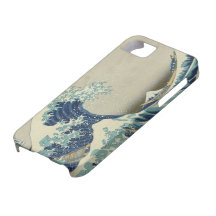The Great Wave off Kanagawa (神奈川沖浪裏)