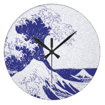 The Great Wave off Kanagawa (神奈川沖浪裏)