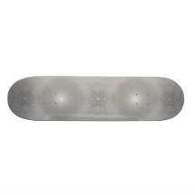 The Grey Custom Skateboard