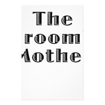 The Grooms Mother Customized Stationery