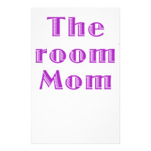 The Grooms Mum Stationery