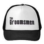 The Groomsmen (Mafia) Mesh Hat