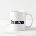 The Groomsmen (Mafia) Mugs
