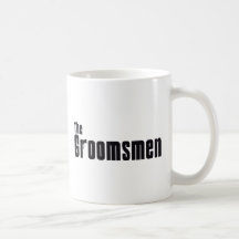 The Groomsmen (Mafia) Mugs