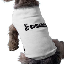 The Groomsmen (Mafia) Pet Clothing