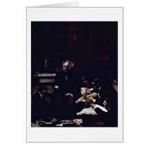 The Gross Clinic By Thomas Eakins Cards