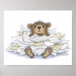 The Gruffies® Wall Art Print