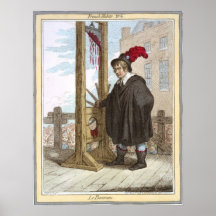 The Guillotine Poster