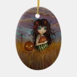 The Halloween Fairy Ornament