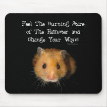 The Hamster Mouse Mats