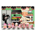 The Happy Chef - SRF Business Card Template