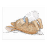 The HappyHoppers® Postcard