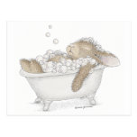 The HappyHoppers® Postcard