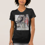 The Hare and the Tortoise T-shirts