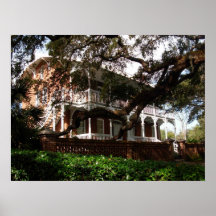 The Haunted Museum Print