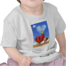 The Heart Lands T Shirts