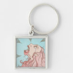 the heartbreaking kill key chain
