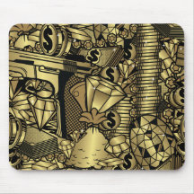 The Heist - Mouse Pads
