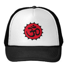 THE HINDU GRACE TRUCKER HATS
