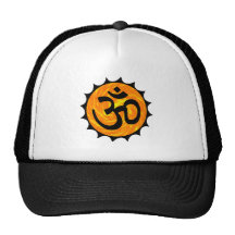 THE HINDU LOVE TRUCKER HAT