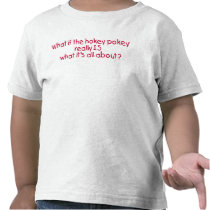 The Hokey Pokey T-Shirt t-shirts
