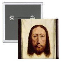 The Holy Face, c.1450-60 buttons