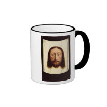 The Holy Face, c.1450-60 mugs