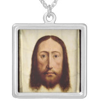 The Holy Face, c.1450-60 necklaces