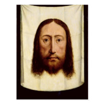 The Holy Face, c.1450-60 postcards