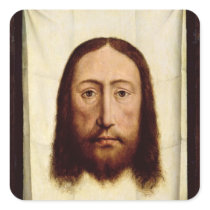 The Holy Face, c.1450-60 stickers