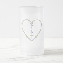 The Holy Rosary Coffee Mug