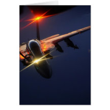 The Hornet Card