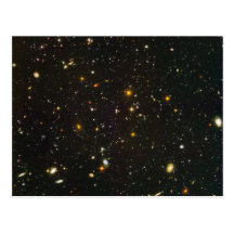 The Hubble Ultra Deep Field Postcards
