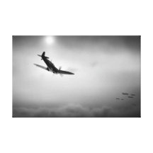The Hunter Canvas Prints