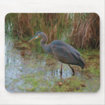 the Hunter Mouse Pad